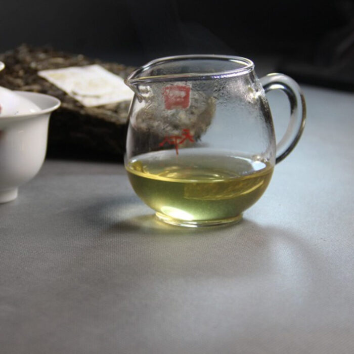 孔雀王 2013年古樹茶